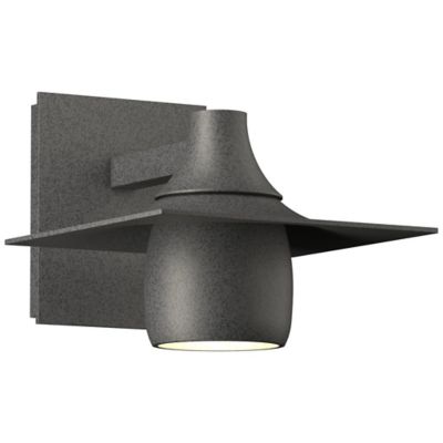 Hood Outdoor Dark Sky Wall Sconce 306563 by Hubbardton Forge - Starlight Lighting USA and Canada